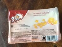 Patissier Orangeat,gehackt