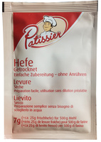 Levure sèche Patissier
