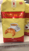 EXQUISITO café moulu