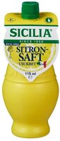 Sitronsaft Usukret, 115 ml