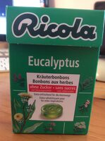 Eucalyptus Kräuterbonbons