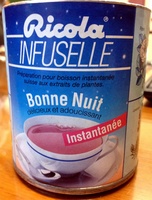 Infuselle Bonne Nuit