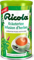 Infusion d'herbes