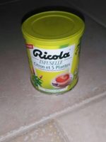 Ricola INFUSELLE
