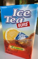 Ice Tea Lemon