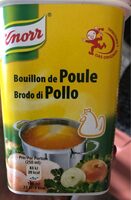 Knorr Hühner Bouillon