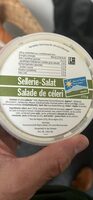 Sellerie-Salat