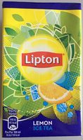 Lipton Ice Tea Lemon
