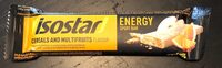 Barres Isostar High Energy Multi-fruits 40GR.