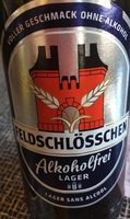 Feldschlösschen Alkoholfrei