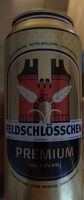 Biere Feldschlösschen Premium