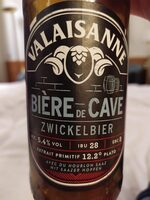 Bière de cave, Zwickelbier