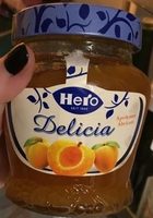 Delicia Abricots