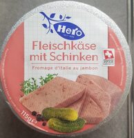 Fromage d'Italie au jambon