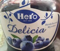 Delicia Myrtilles