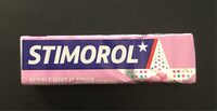 Stimorol bubble mint