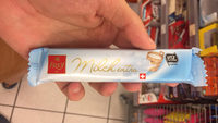 Chocolat au lait extra fin