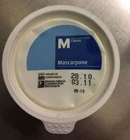 Mascarpone