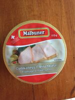 Delikatess-Fleischkäse