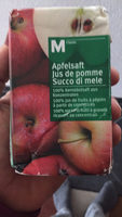 Jus de pomme