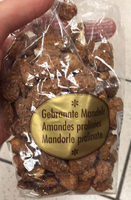 Amandes Pralinées