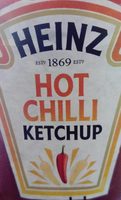 Ketchup pimentée