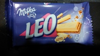 Leo Chocolat Blanc