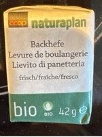 Levure de boulangerie bio