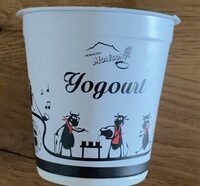 Yogourt Nature