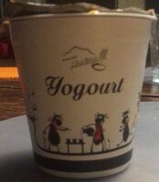 Yogourt bircher