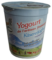 Yoghourt coco