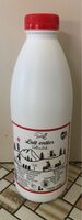 Lait entier