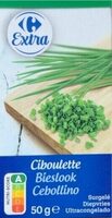 Ciboulette