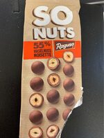 So Nuts