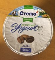 Yogourt au lait entier