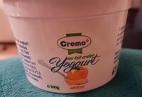 Yogourt abricot