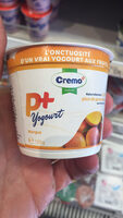 P+ yogourt