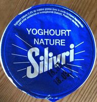 Yoghourt Nature