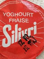Yoghourt Arome Fraise