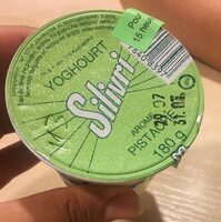 Yogourt Vanille