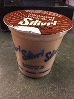 Yoghourt chocolat