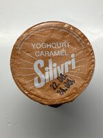 Yoghourt caramel