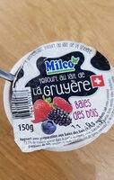 Yoghurt milco