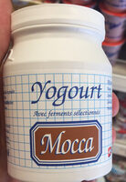 Yogourt Mocca