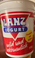 Lanz jogurt