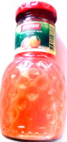 Nectar de pamplemousse rose