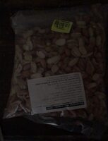 Cacahuètes sans coques