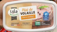 Pate volaille