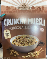 Crunchy Muesli