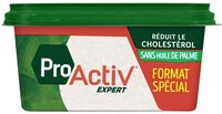 ProActiv Margarine Tartine Sans Huile de Palme 500g
